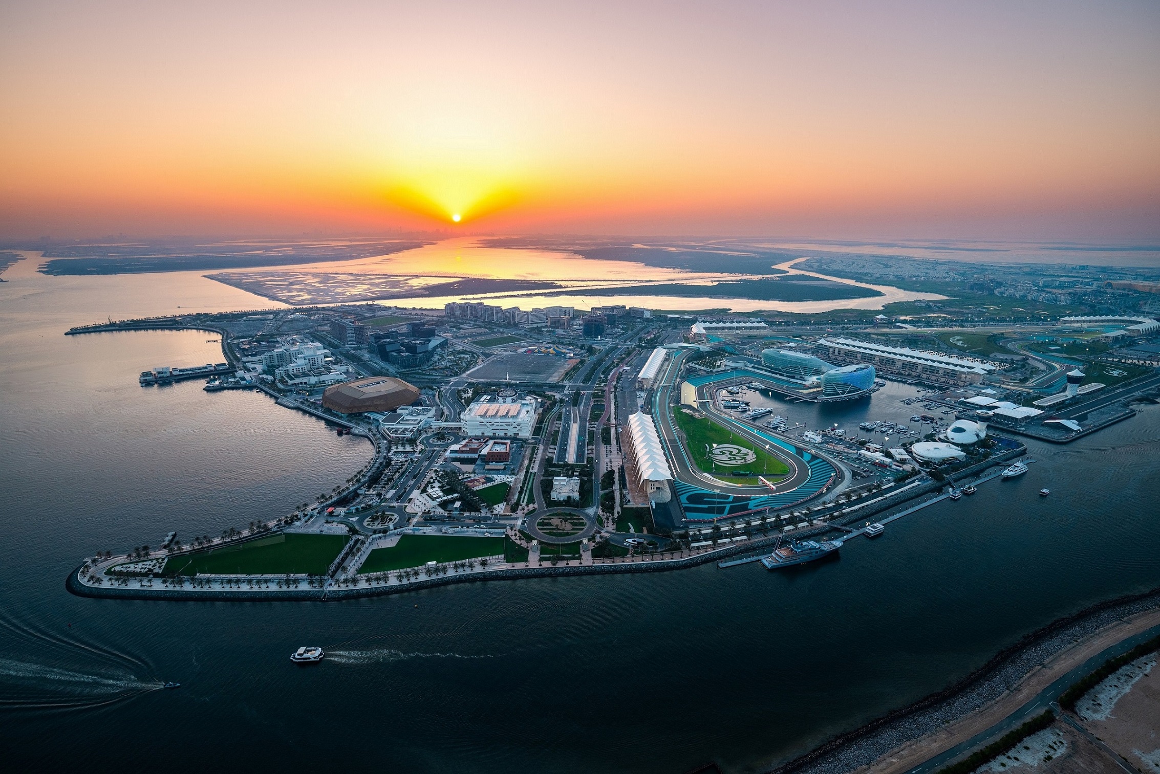 Yas Island Abu Dhabi Achieves Impressive 83% Hotel Occupancy During Summer