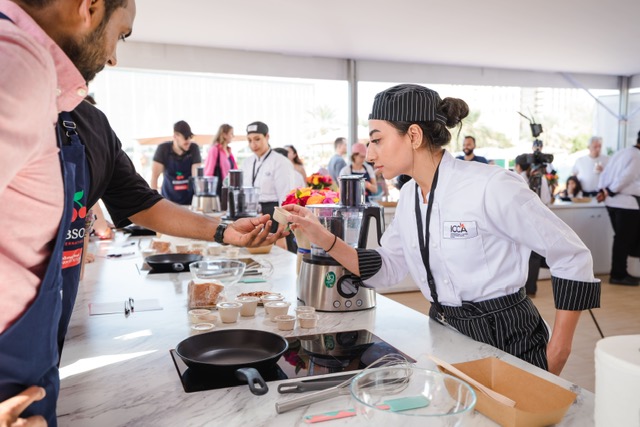 Taste Of Abu Dhabi Culinary Spotlight: Dive Into The Culinary Features Of Taste Of Abu Dhabi, Take A First Look At Restaurant’s Taste Exclusive Dishes, And Win Big With A Brand New Culinary Competition Announced!