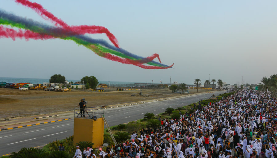 Returns To Al Ain After 6 Years Ministry Of Defence Continues Preparations For “Union Fortress 10”