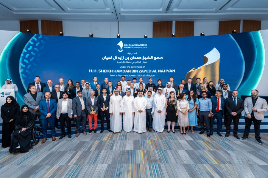 Abu Dhabi Maritime Awards (Marinas Edition) Make An Impact On The Maritime Sector