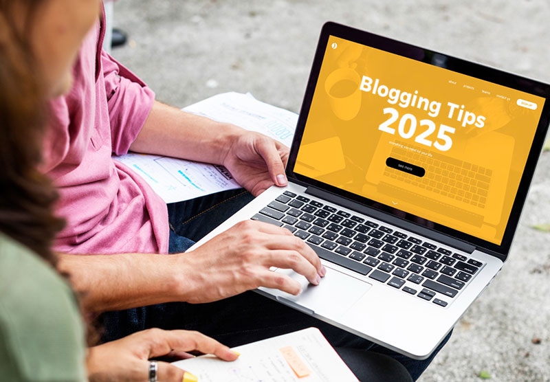 Blogging Tips for 2025