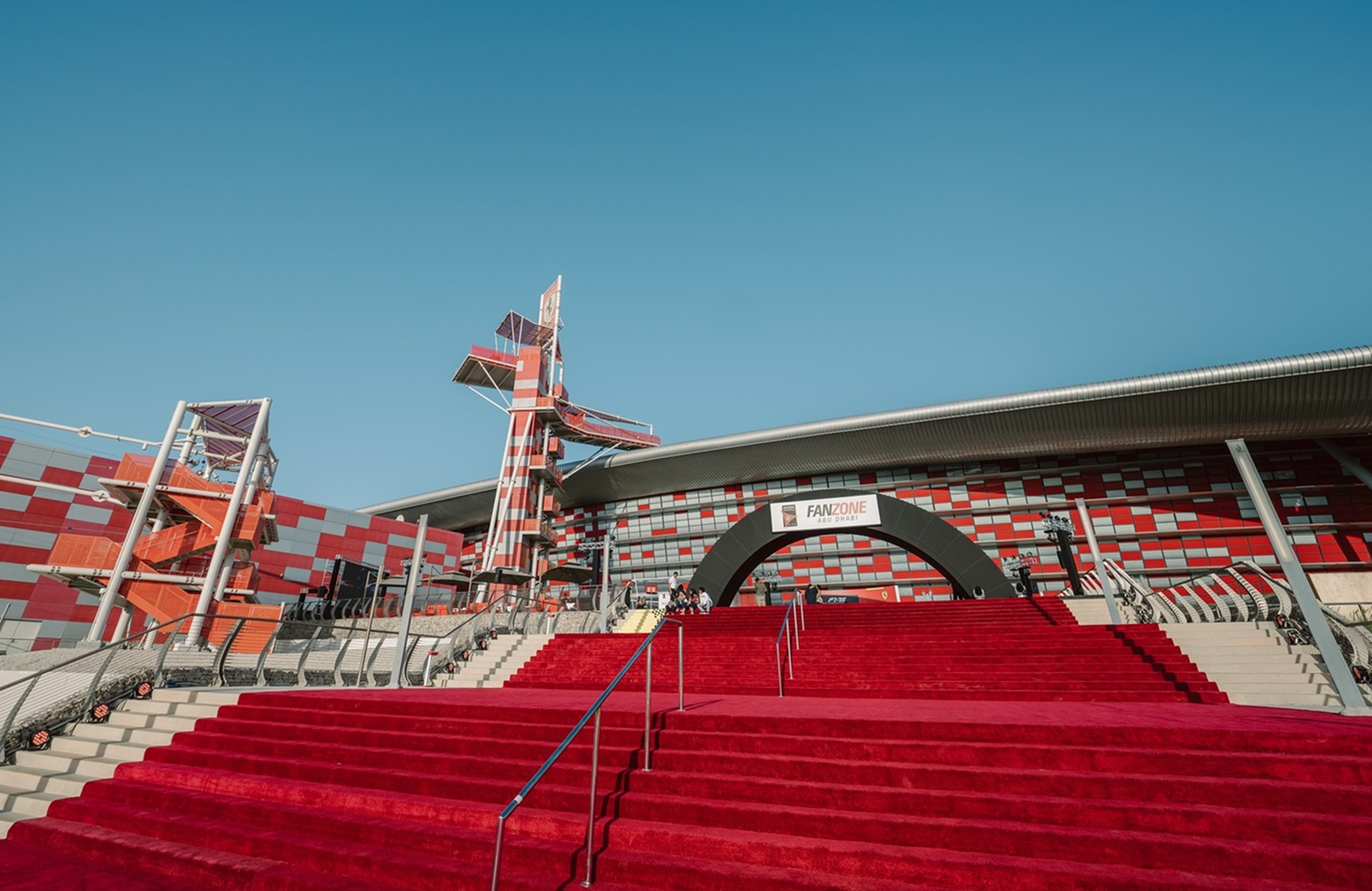 F1 Thrills Await: Ferrari World Yas Island, Abu Dhabi Fanzone Returns With Epic Experiences