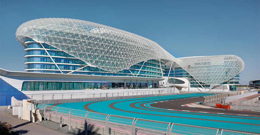 Unleash The Thrills: Everything Happening At W Abu Dhabi – Yas Island This Grand Prix™ Race Weekend!