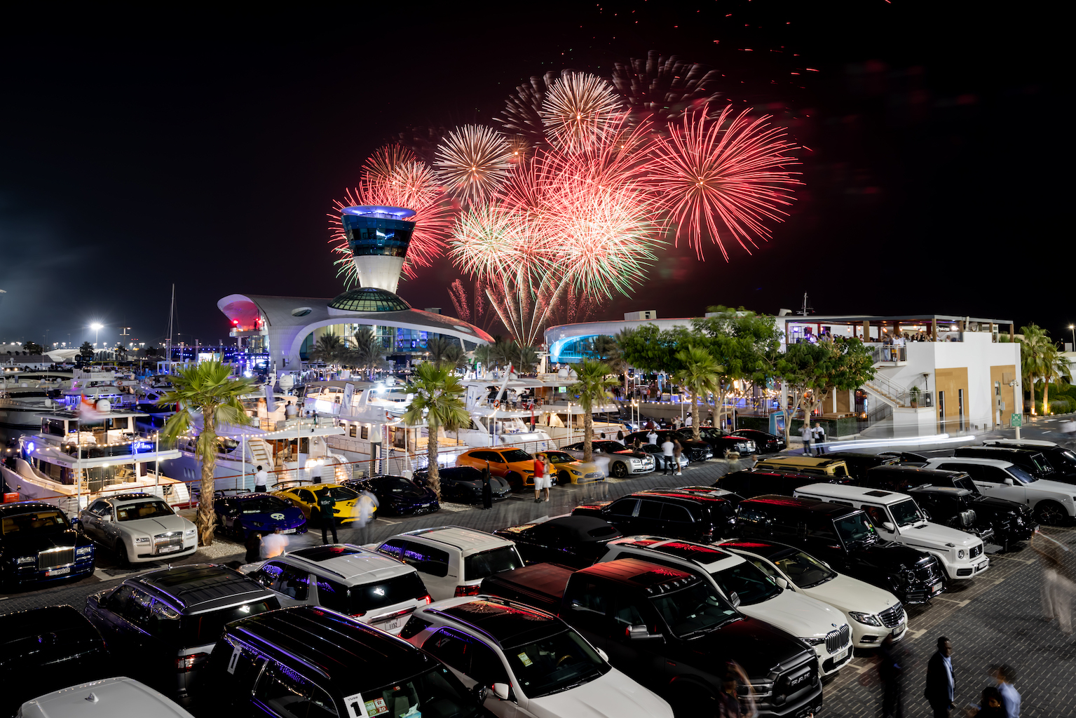 Yas Marina Announce Awesome Activations Across Race Weekend