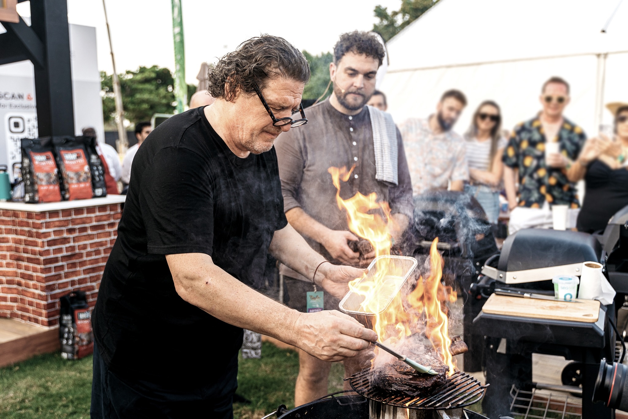 10 Days To Go Until Abu Dhabi’s Biggest Food, Drink And Music Festival Returns!