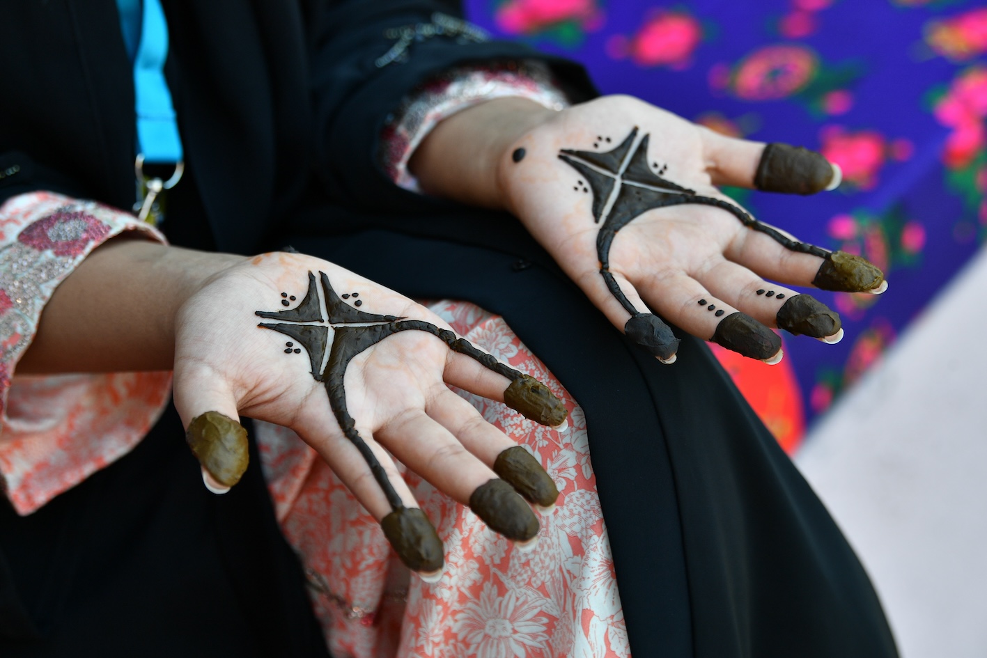 The Department Of Culture And Tourism – Abu Dhabi Announces The Inscription Of Henna On The UNESCO Representative List Of Intangible Cultural Heritage