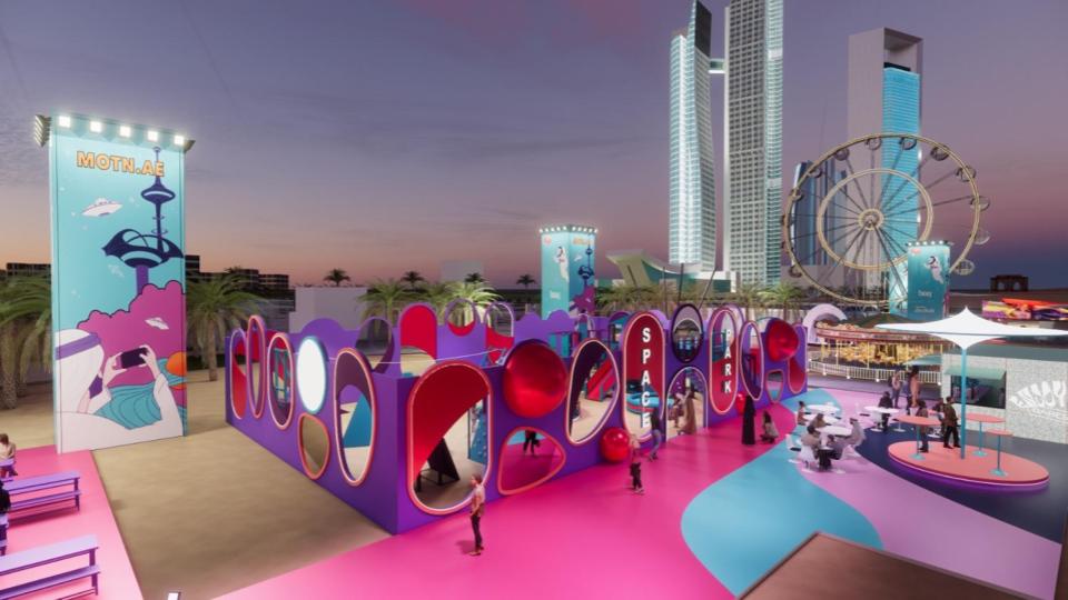 MOTN’s Biggest Edition Brings 26 Days Of Unforgettable Experiences And Festivities To Abu Dhabi Corniche This December