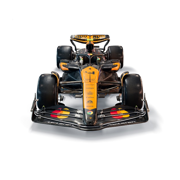 Mastercard And McLaren Racing Gear Up For The Formula 1 Season Finale At The Abu Dhabi Grand Prix