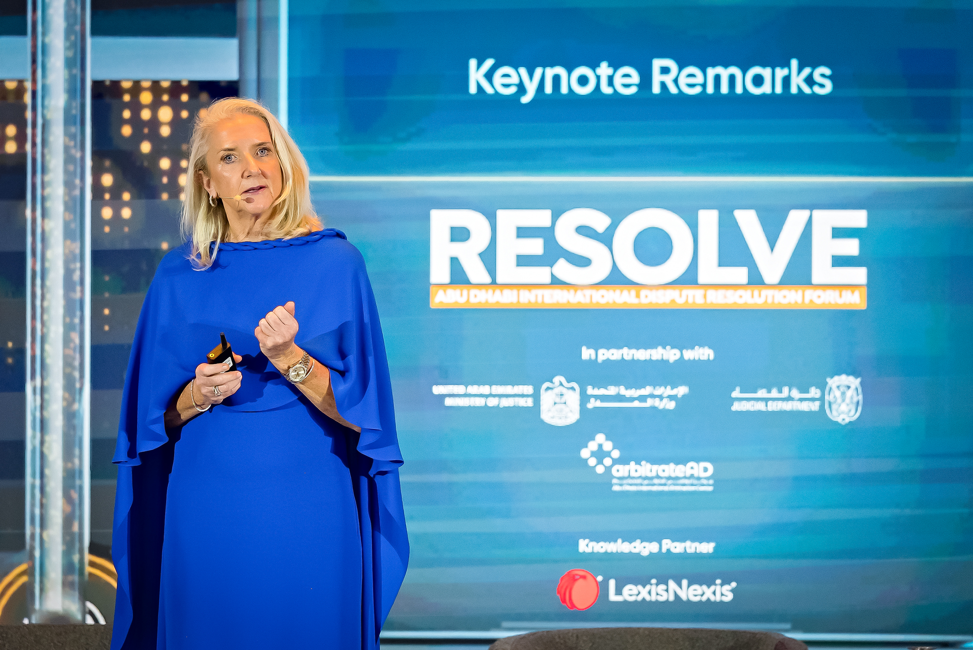 RESOLVE 2024 Concludes With Impactful Sessions On Complex And Pressing Issues Shaping Global Dispute Resolution