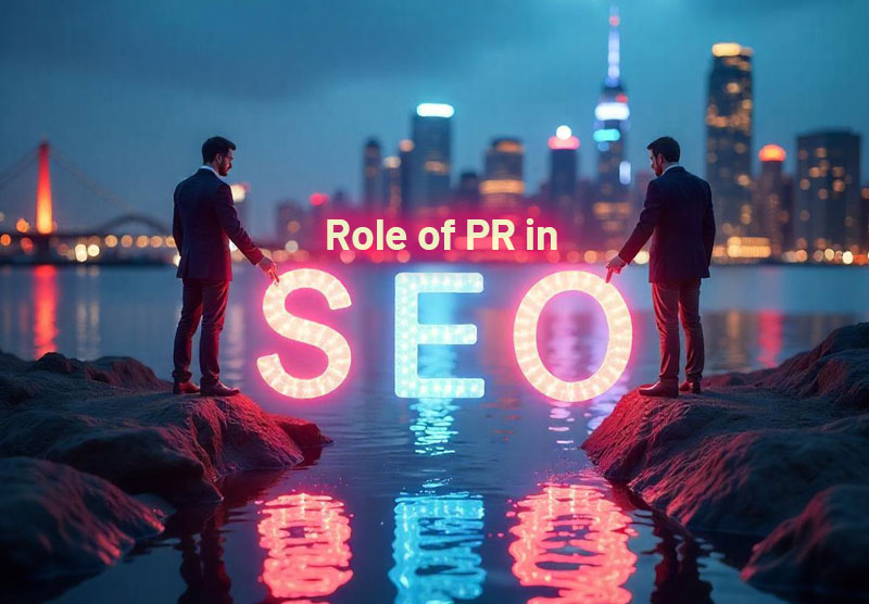 Role of PR in SEO