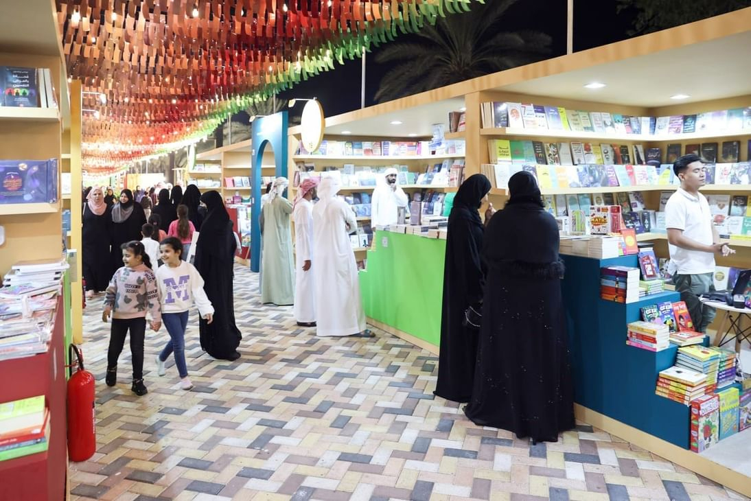 Al Dhafra Book Festival 2024 To Offer Visitors 50,000 Titles, 200 Events