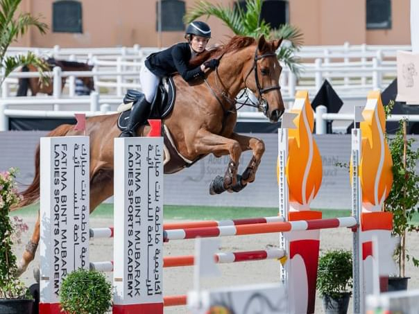 Over 300 Riders To Participate In FBMA International Show Jumping Cup