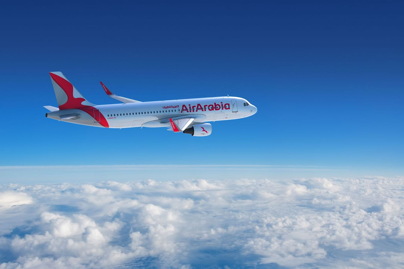 Air Arabia Abu Dhabi To Resume Beirut Flights On January 9