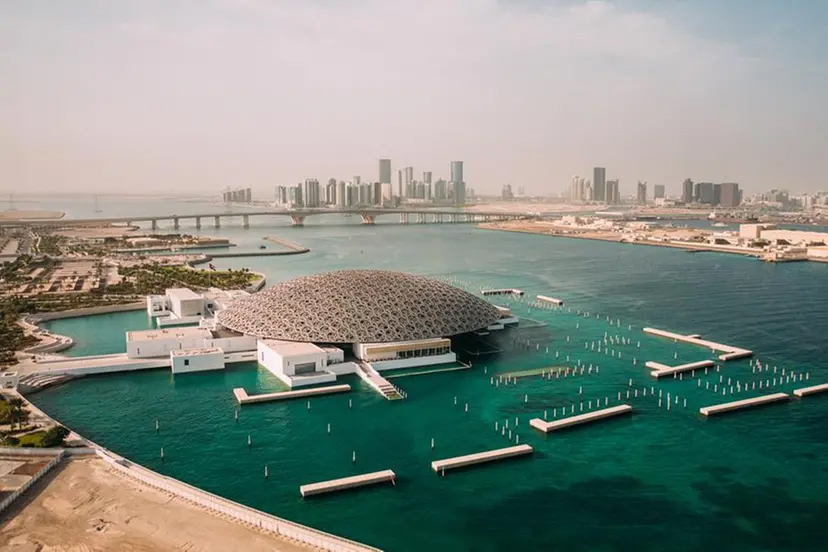 Louvre Abu Dhabi Is Now Open On Mondays Throughout December