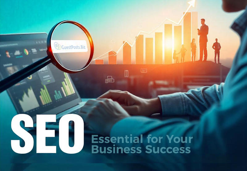 Why SEO Is Essential For Your Business Success