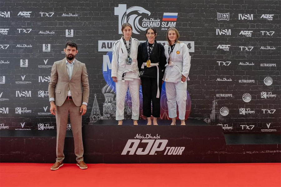 Abu Dhabi Jiu-Jitsu Pro Organises 3 International Championships In January