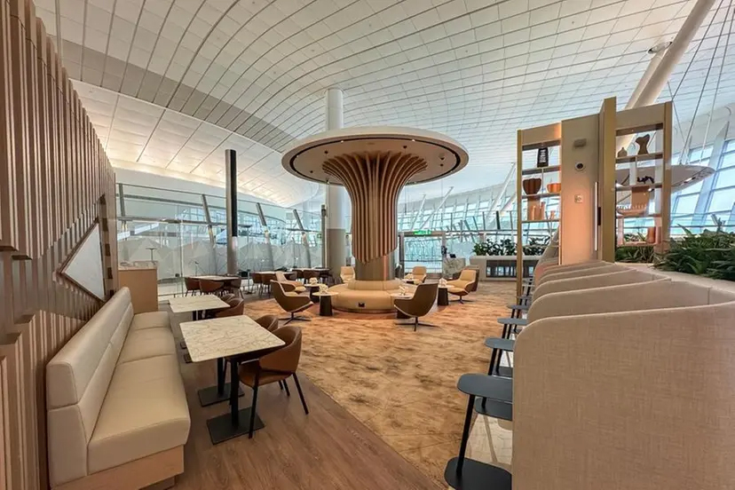 ETIHAD Opens Dedicated U.S. Preclearance Lounge At Zayed International Airport