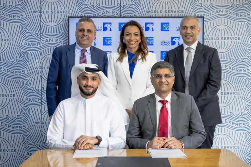 American Express Card Payments Now Accepted At ADNOC Distribution