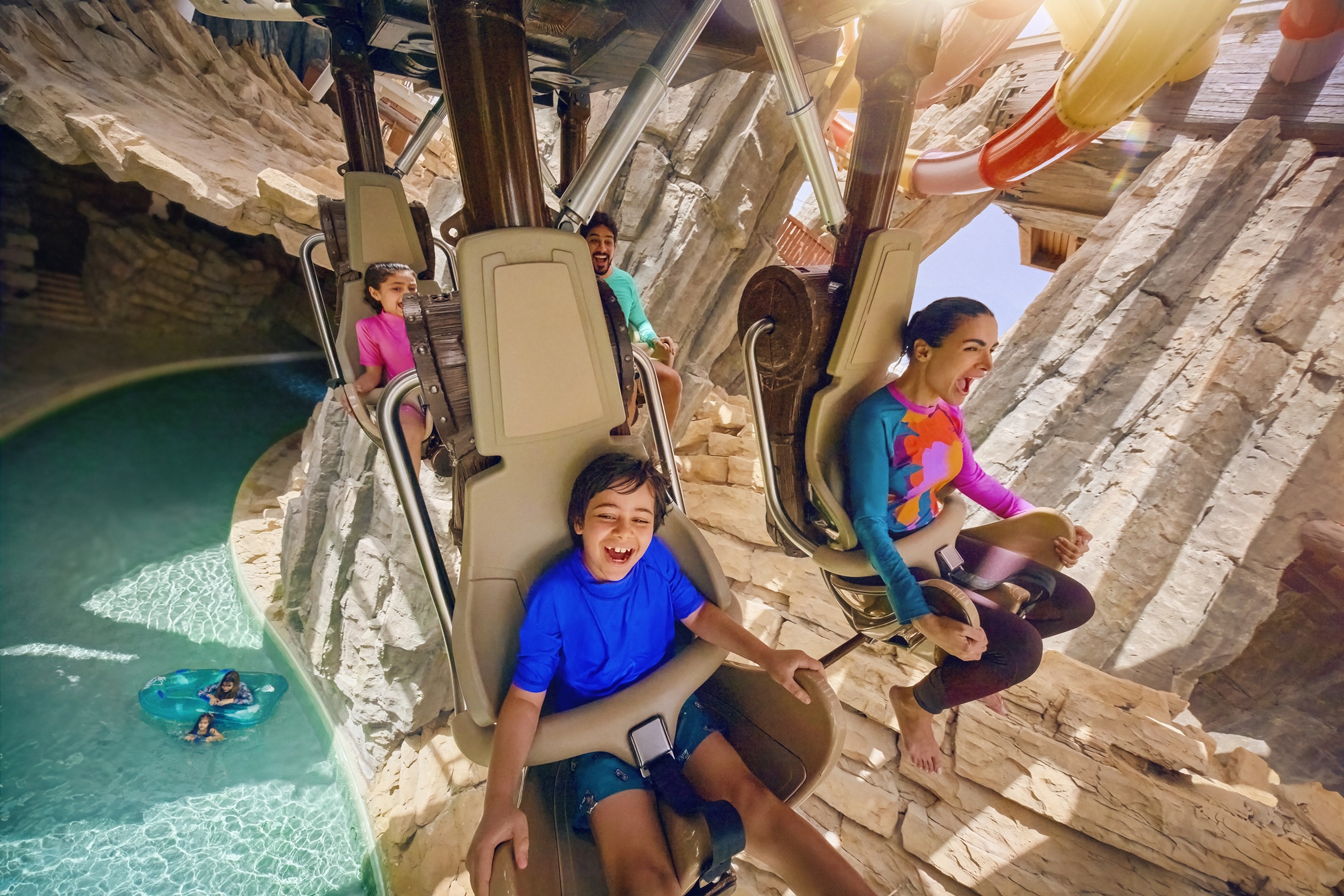 Yas Island Annual Passes Are Back On Sale Starting Monday 13th January 2025