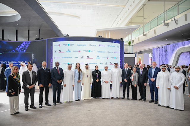 Declaration On Longevity And Precision Medicine Launched At Abu Dhabi Global Health Week
