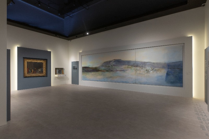 The Department Of Culture And Tourism Unveils The Abu Dhabi Masterpieces Collection Though A Series Of Exhibition-Dossiers