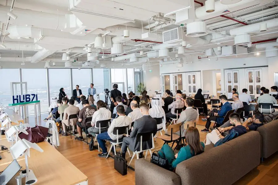 Hub71 Records $2.17bln In Startup Funding As Abu Dhabi Rises Among Global Tech Hubs