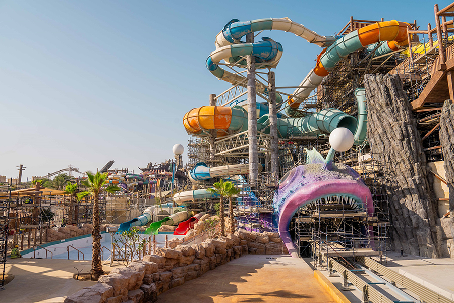 Miral Announces Yas Waterworld Yas Island, Abu Dhabi Expansion To Open To Public This Summer
