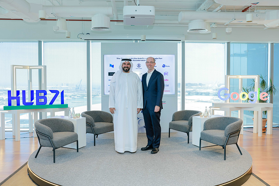 ‘Google For Startups’ Accelerator Programme Welcomes 26 Hub71 Ventures To Advance AI Innovation From Abu Dhabi
