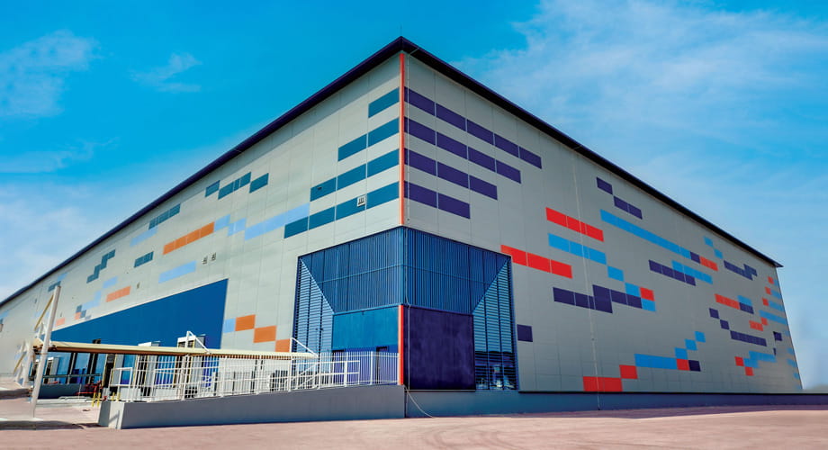 KEZAD Group Brings Infrastructure Muscle To Make It In The Emirates 2025