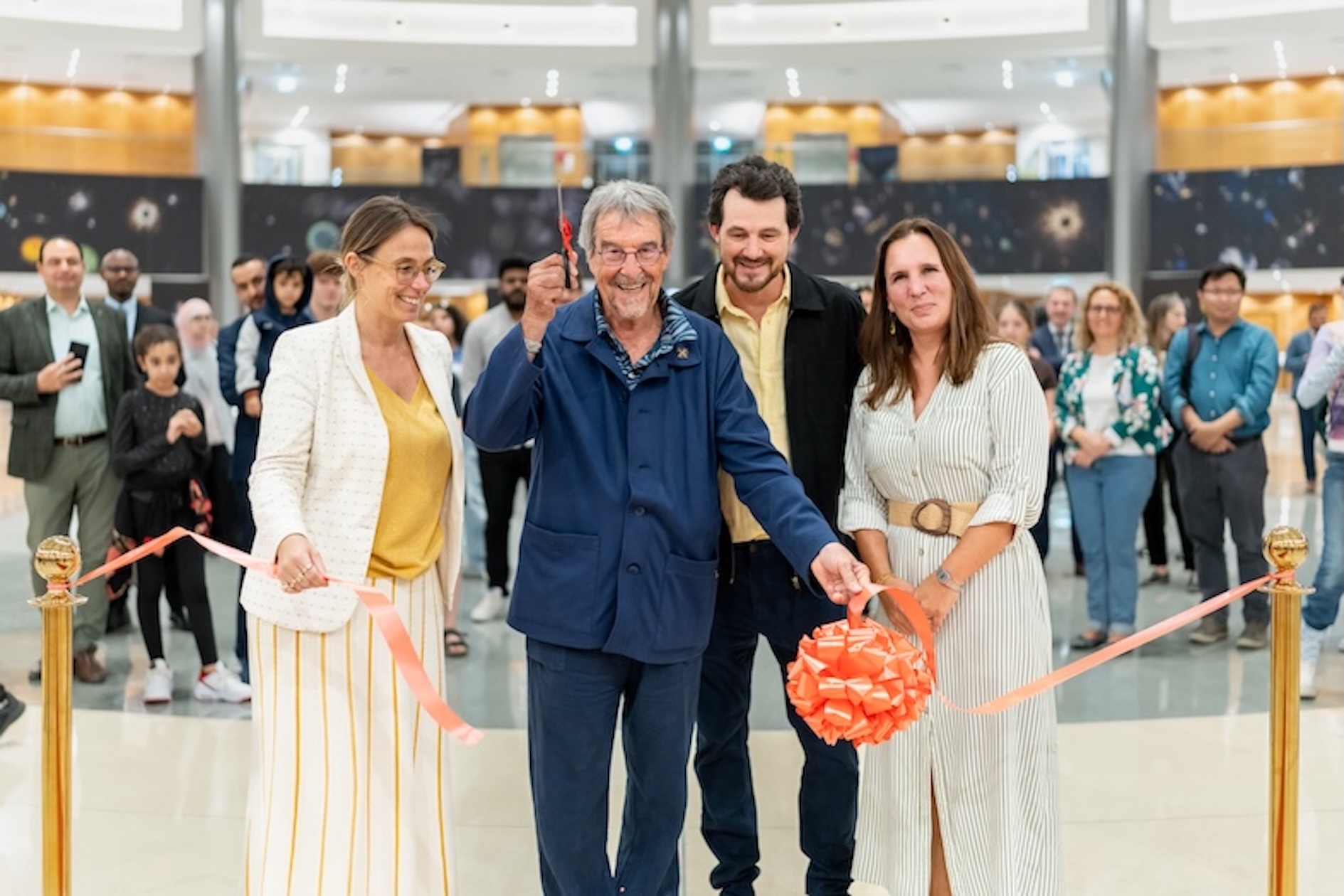 Sorbonne University Abu Dhabi In Partnership With The Yas SeaWorld Research & Rescue Center Hosts ‘An Ocean Of Plankton’ Conference And Exhibition