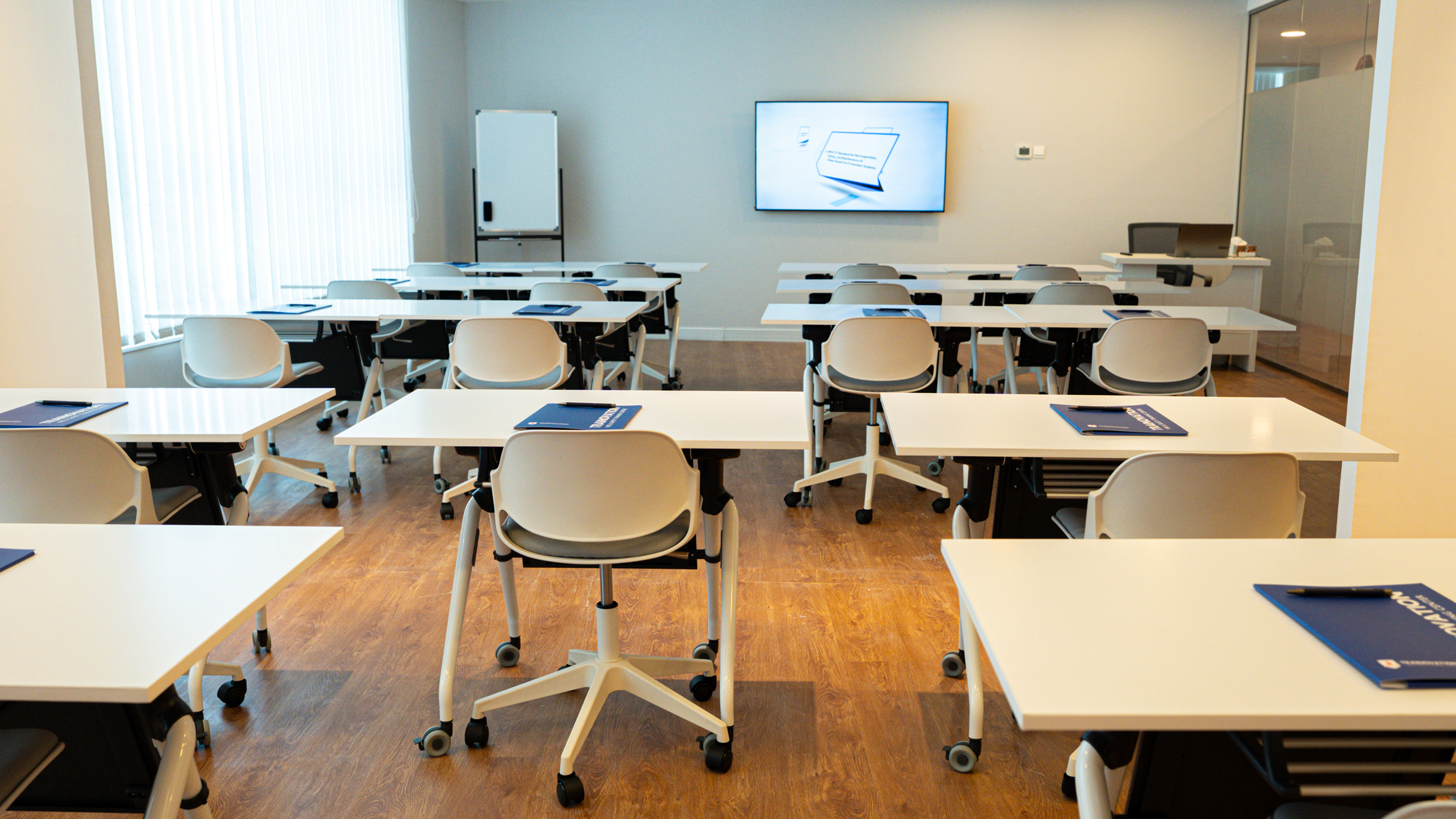 Abu Dhabi Takes A Leap To Build Safer Cities With A New Fire And Safety Training Center