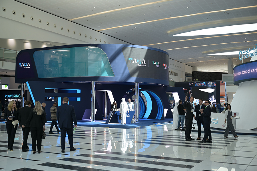 World Utilities Congress Opens In Abu Dhabi