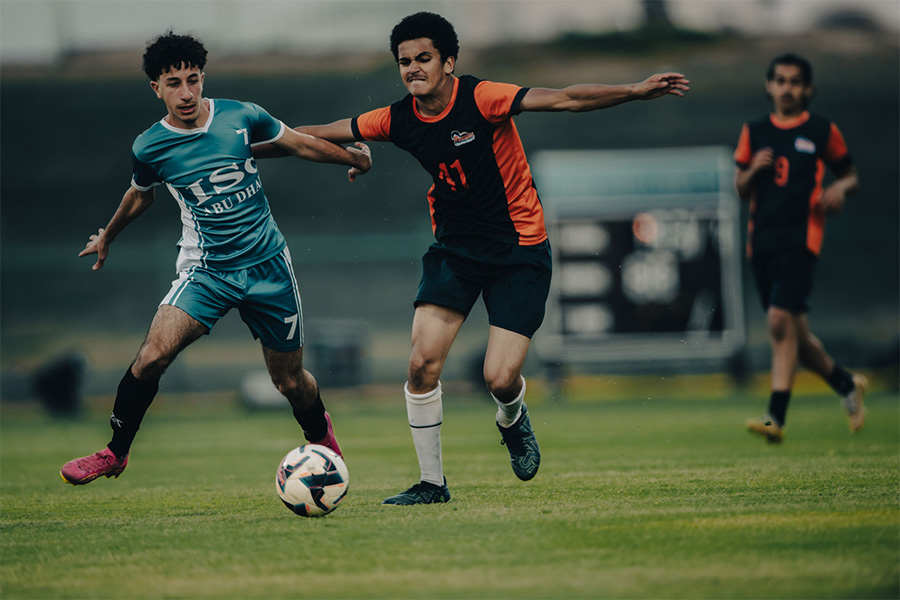 Abu Dhabi Sports Championship Concludes A Year-Long School Season With Finals And Closing Ceremony Celebrating Youth Talent