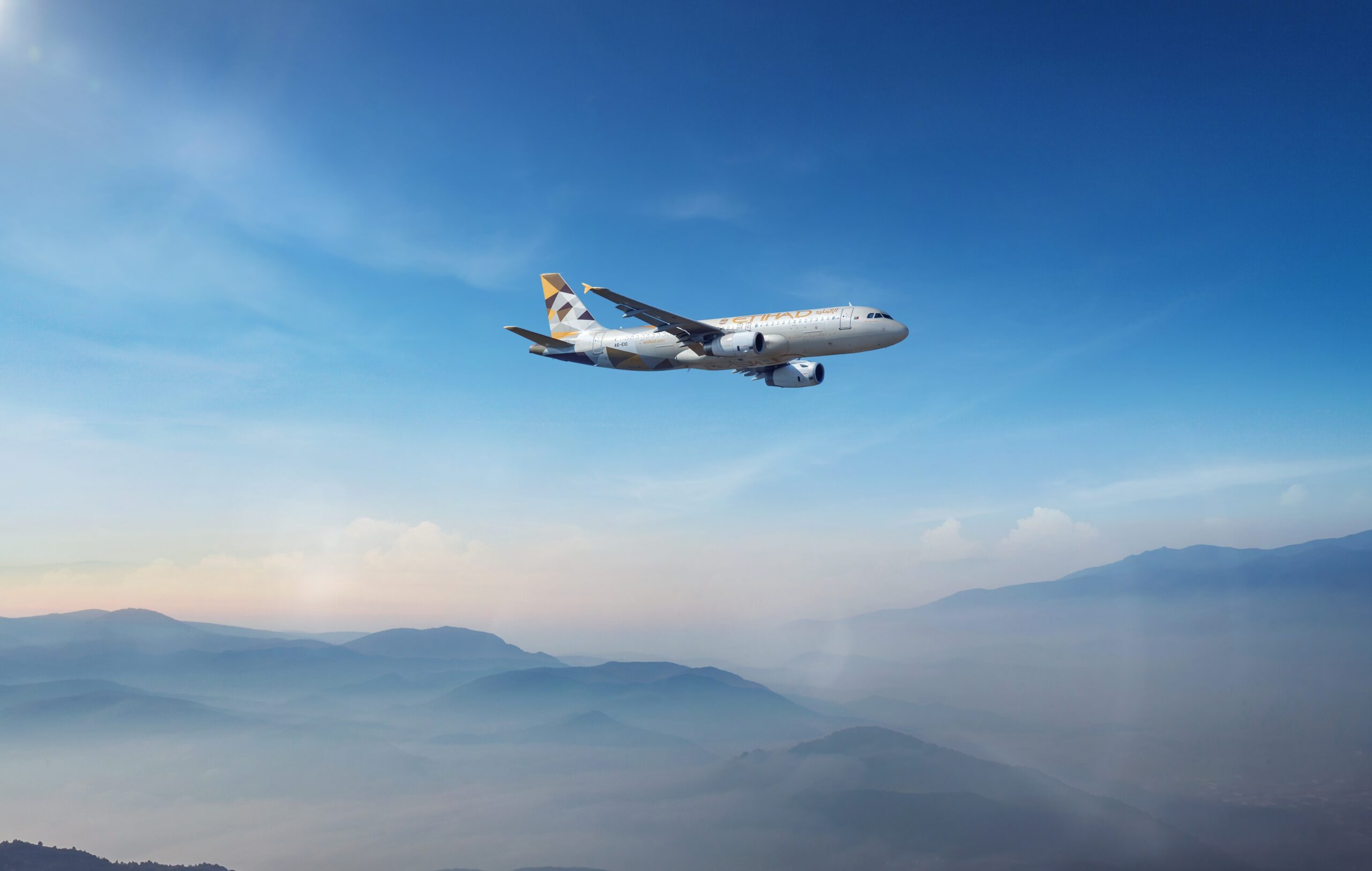 Etihad Goes Four Daily To Karachi