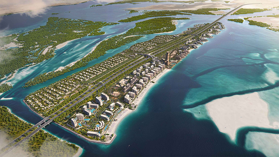 Aldar Announces Region’s First King’s College School Wimbled On At Fahid Island Abu Dhabi