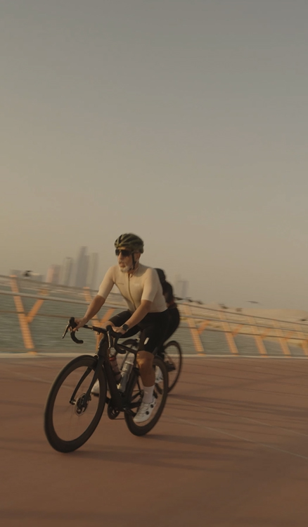 Hudayriyat Island Becomes Abu Dhabi’s New Home Of World-Class Tennis With The Opening Of The Mouratoglou Tennis Center At 321 Sports