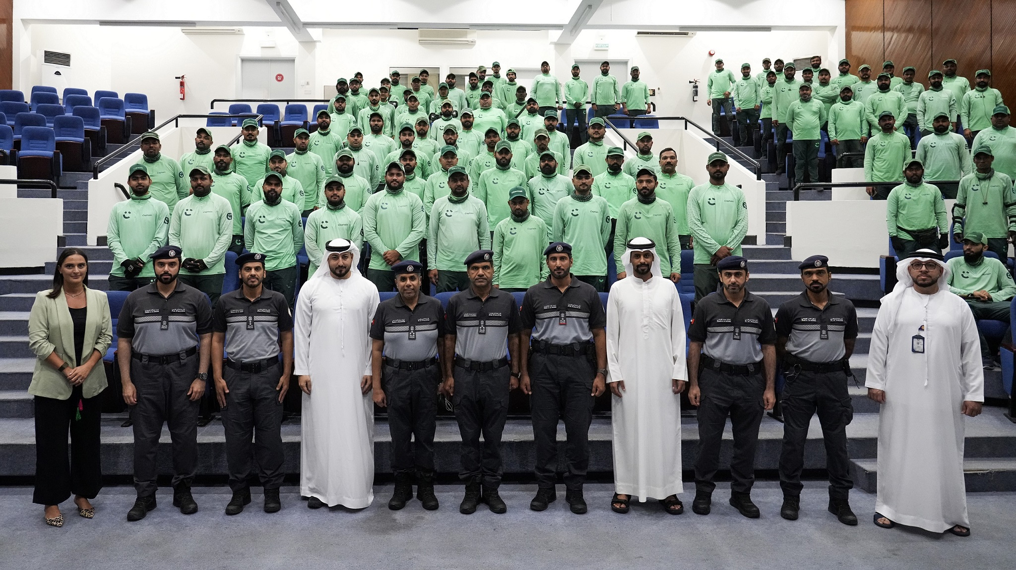 Careem Partners With Abu Dhabi Police To Deliver Road Safety Training For Delivery Captains