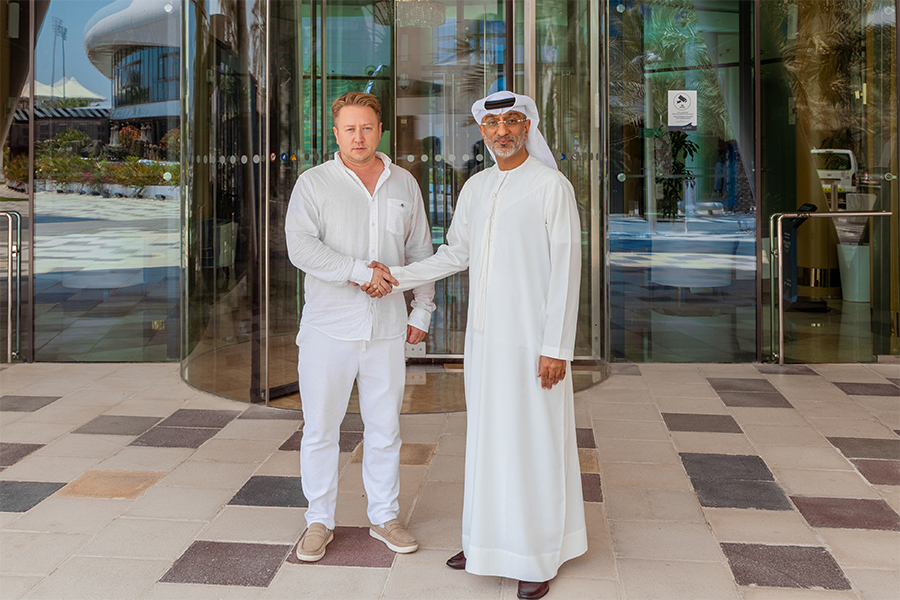 The Luxury Media Group Secures Exclusive Partnership Rights At Yas Marina During Race Weekend 2025