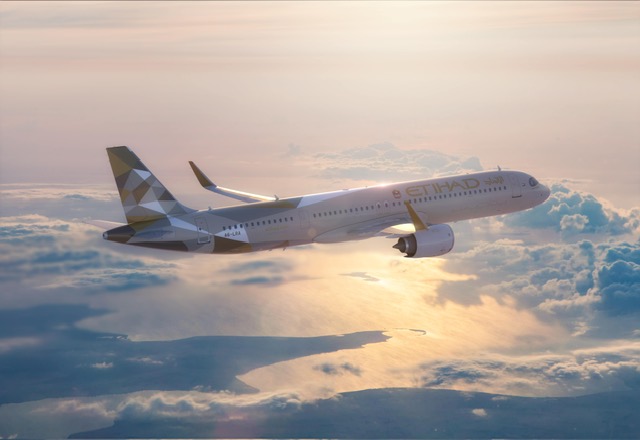 Etihad Airways Expands Global Network With Three New Routes To Krakow, Salalah, And Kazan