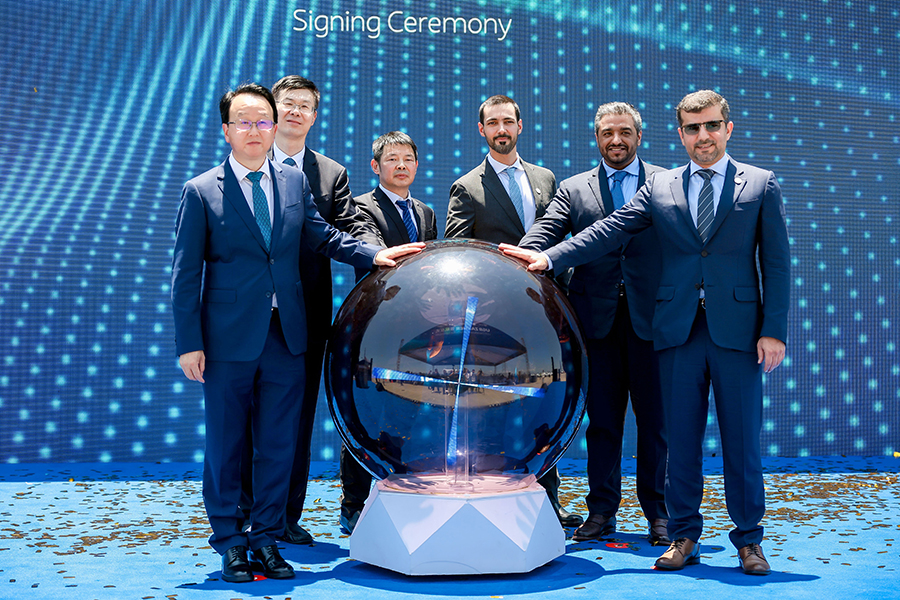 AD Ports Group And China’s Zhejiang Provincial Seaport Investment & Operation Group Sign Preliminary Strategic Agreement To Establish Automotive Logistics Ecosystem