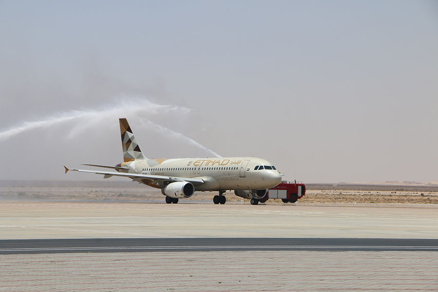 Etihad Airways Takes Off To Al Alamein, Opening A New Gateway To Egypt’s Mediterranean Coast