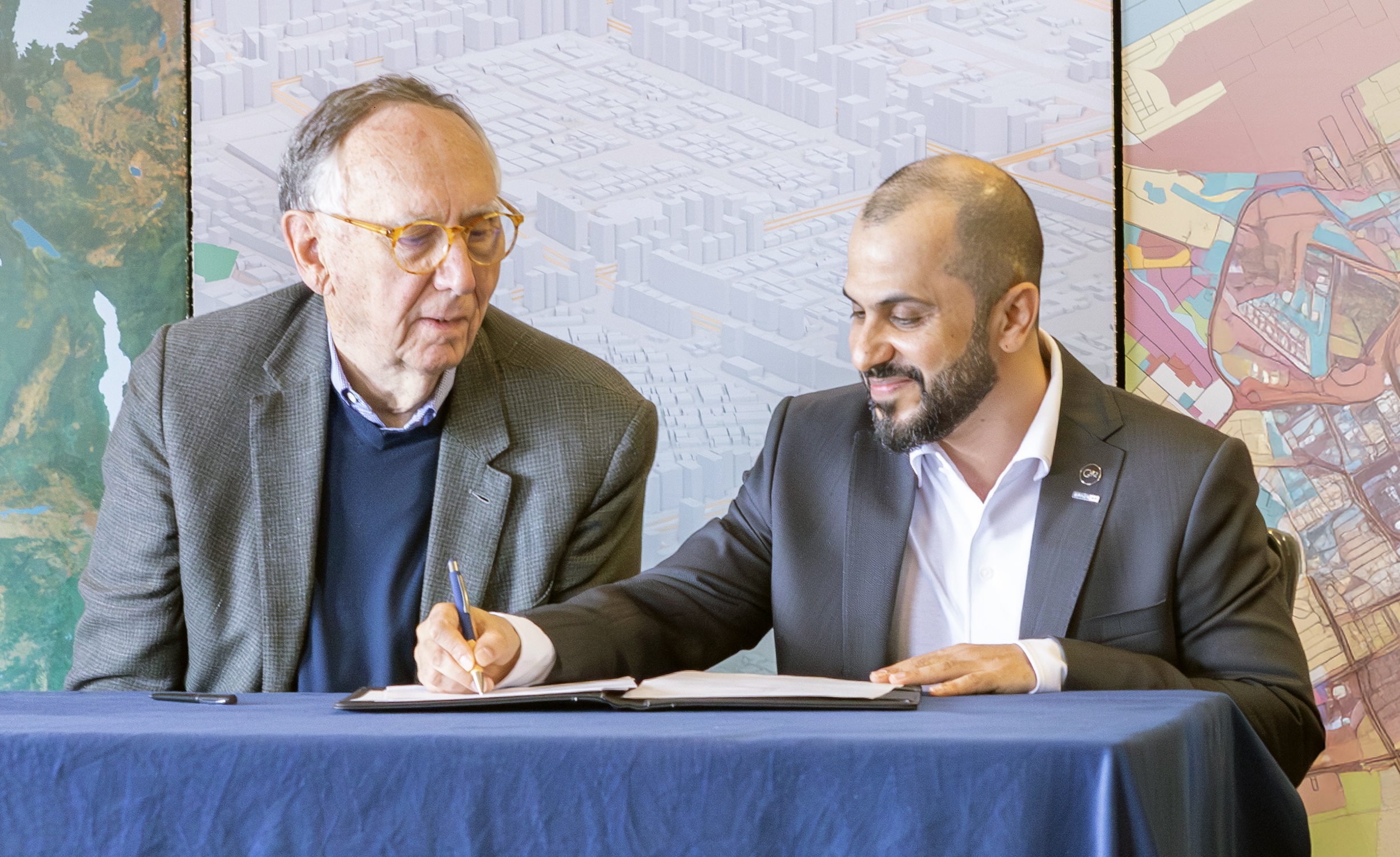 Space42, Microsoft, And Esri Sign Memorandum Of Understanding To Enhance Mapping Capabilities Across Africa