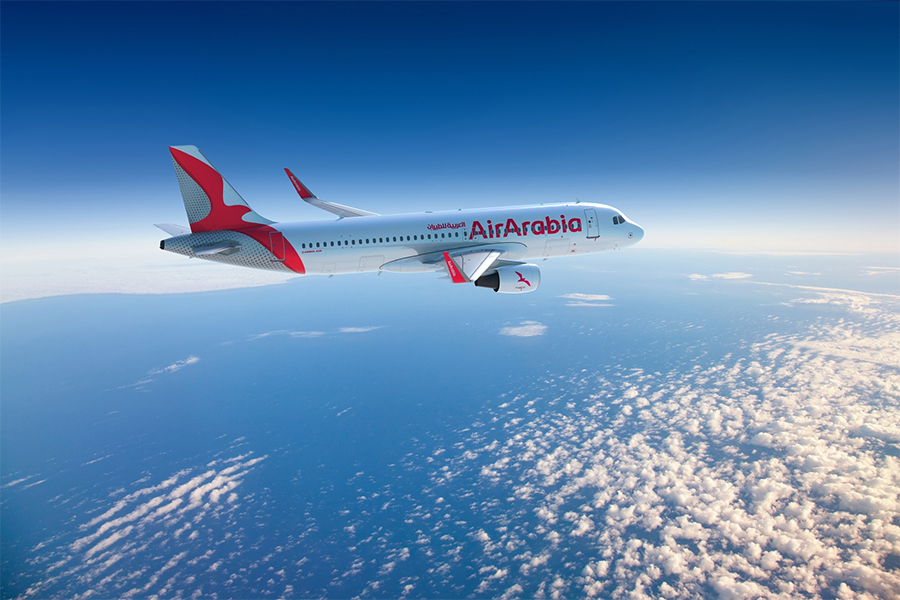 Air Arabia Abu Dhabi Takes Off To Sialkot