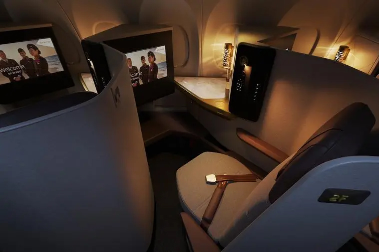 Etihad To Upgrade Flights To Kolkata To Brand New A321lLRs