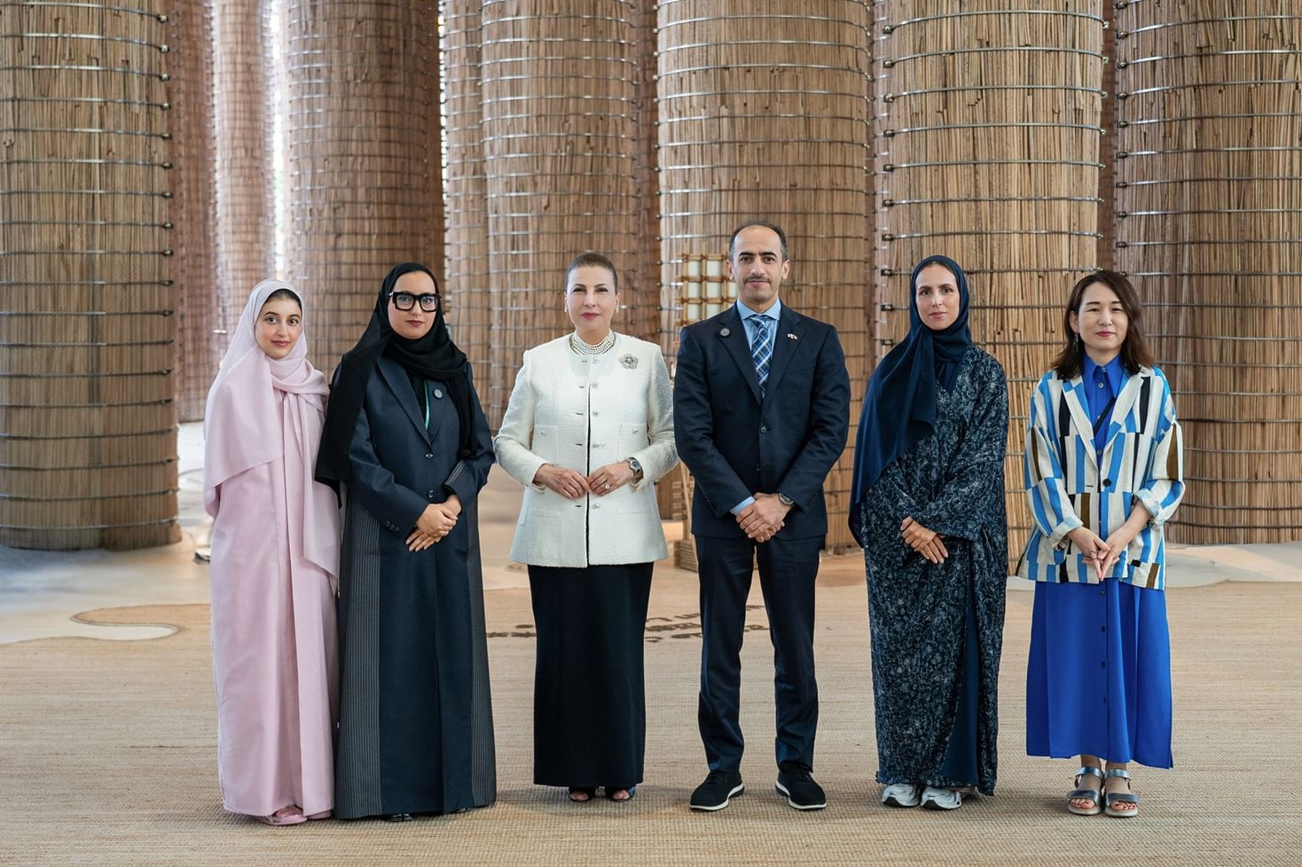 ADMAF, UAE Pavilion Hosts Abu Dhabi Festival’s ‘Art @Embassies’ Talk At Expo 2025 Osaka