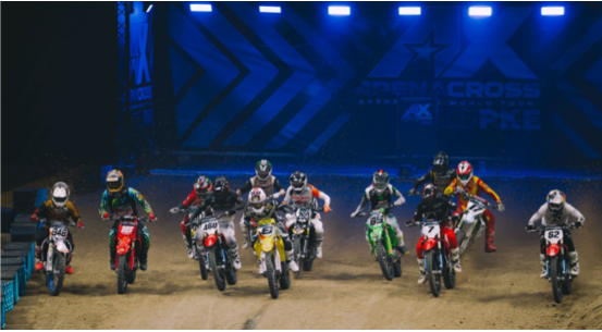 First-Ever Arenacross World Tour Champion Triumphs In Abu Dhabi Finale