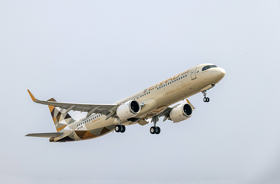 Etihad Airways Launches New Destination Sale With Exceptional Deals