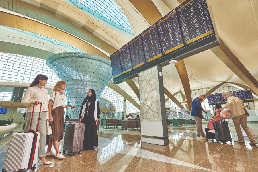 Zayed International Airport Awarded Level 3 Customer Experience Accreditation By ACI World