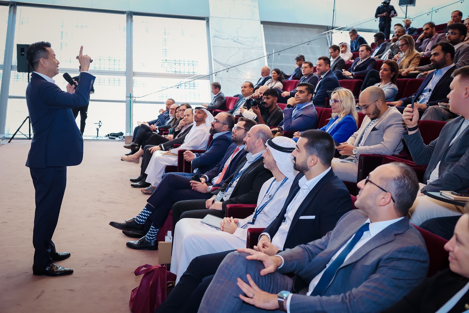 MENA Investment Congress Returns To Abu Dhabi With Ray Dalio Headlining The 7th Edition