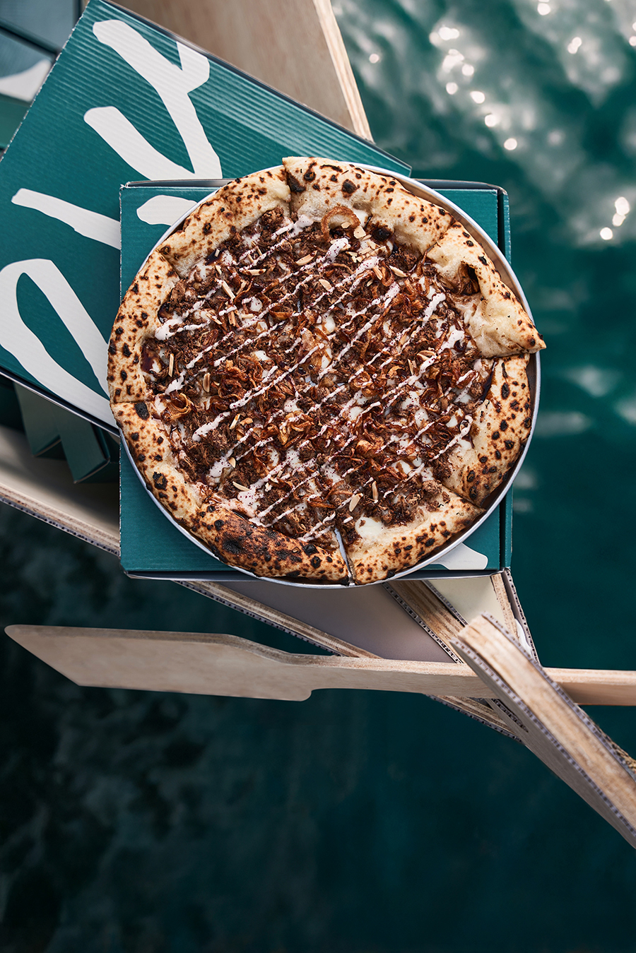 Dubai’s Cult-Favourite Blu Pizzeria Expands To Abu Dhabi With Al Saadiyat Island Opening